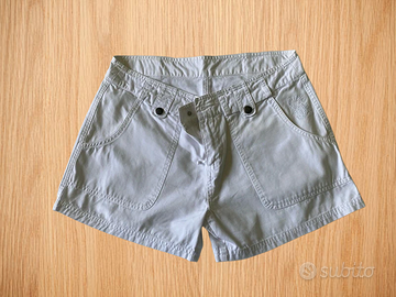 Pantaloncini donna Scorpion Bay bianchi leggeri