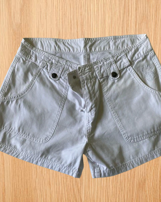 Pantaloncini donna Scorpion Bay bianchi leggeri