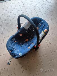 seggiolino chicco 