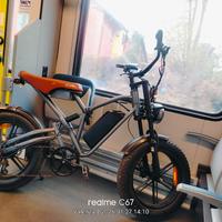 bicicletta Elettrica 