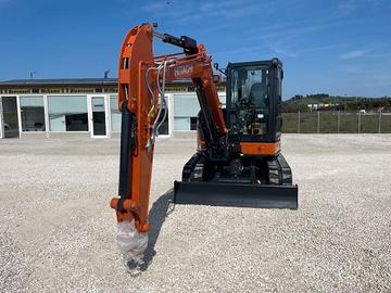 Miniescavatore HITACHI ZX55U 6-CK2