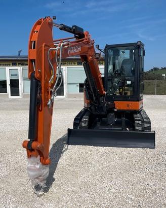 Miniescavatore HITACHI ZX55U 6-CK2