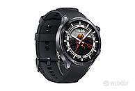 OPPO Watch X2 in versione Lava Black.