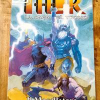 Lotto 2 fumetti MARVEL – Thor e Avengers