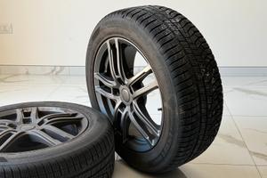 Cerchi e pneumatici bmw x1 225/55/17