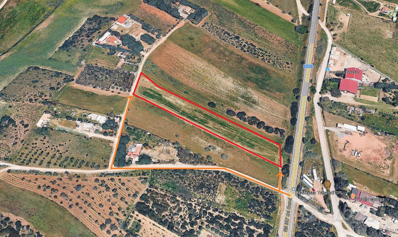Terreno Agricolo Selargius [Cod. rif 3343483VRG] - Vista 2