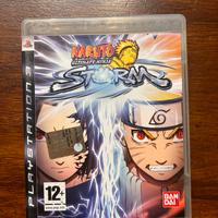 Naruto Ultimate Ninja Storm PS3