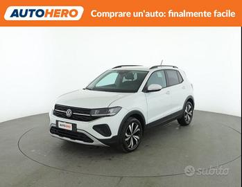 VOLKSWAGEN T-Cross 1.0 TSI Edition Plus