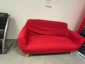 Divano 2 posti beige