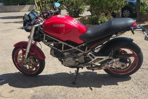 Ducati monster 620 i.e.