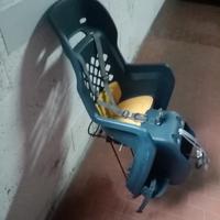 Seggiolino da bici