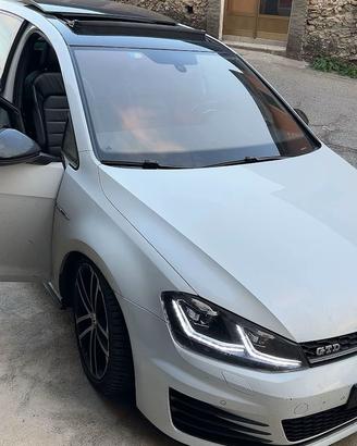 GOLFGTD