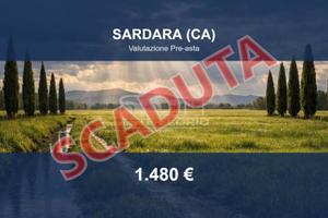 Immobile in asta di 3325 m² a Sardara