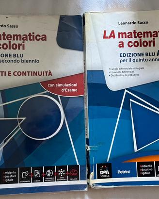 Libri scolastici usati