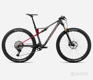 ORBEA OIZ MPRO 2026 DI2 SHIMANO XT