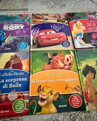 Disney libri