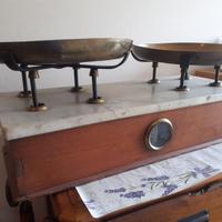 Bilancia a due piatti