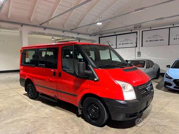Ford Transit/Tourneo/Bus Transit 280S 2.2 TDCi/100