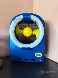 Zanzariera elettrica 