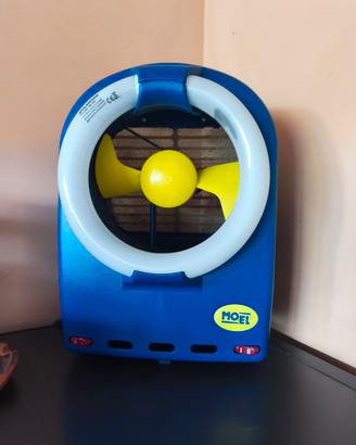 Zanzariera elettrica 