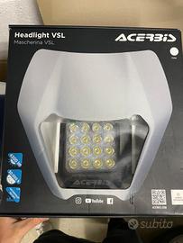 Faro Led Acerbis x Husqvarna