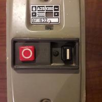 Interruttore BTCINO vintage 1632