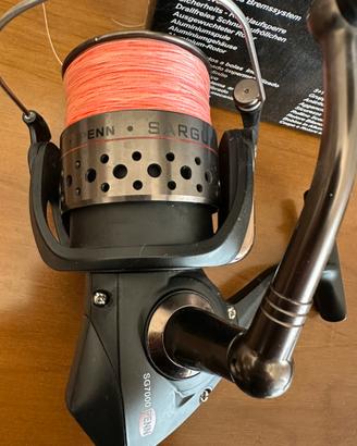 Mulinello penn sargus 7000