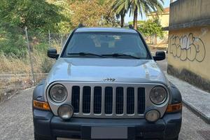 Jeep cherokee kj