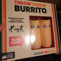 Throw throw Burrito