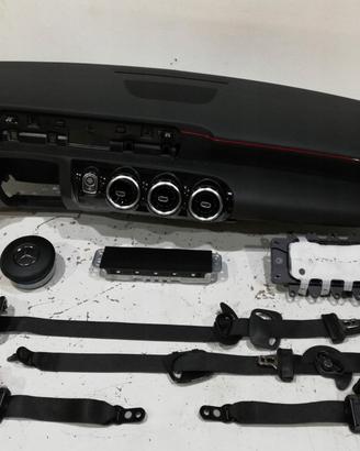 Kit Airbag Mercedes W177 2019 2026