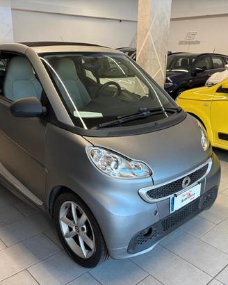 Smart ForTwo 1000 52 kW coupé pulse