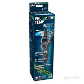Riscaldatore in-line JBL per acquario