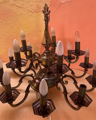 Lampadario vintage