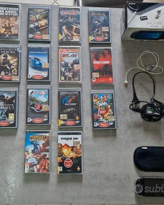Sony PSP 1000