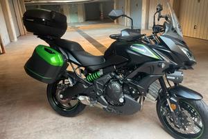 Kawasaki Versys 650 Grand Tourer ABS 2017