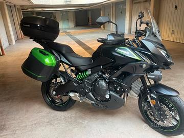 Kawasaki Versys 650 Grand Tourer ABS 2017
