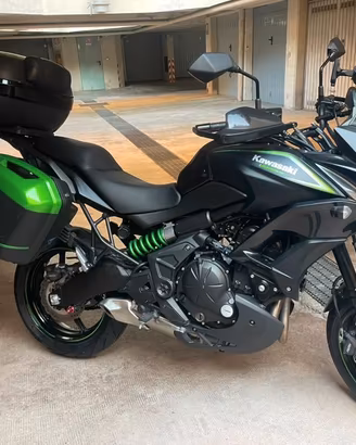 Kawasaki Versys 650 Grand Tourer ABS 2017
