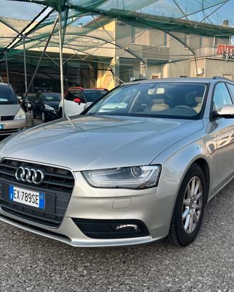 Audi A4 Avant 2.0 TDI ultra 136CV