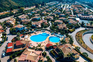 Porzione di villetta a Gran Mareluna Village V/122