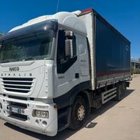 Stralis 480 Centinato