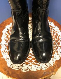 Stivali lunghi donna  YVES S. LAURENT - Tg. 39