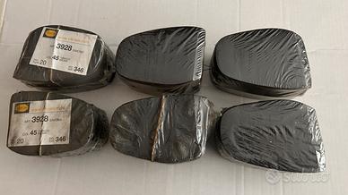 72 paia suole per scarpe vibram