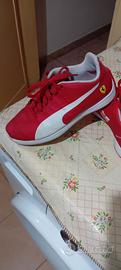 sneakers bambino scuderia ferrari 