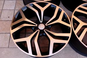 CERCHI 20 ORIGINALI LAND ROVER COD:1089