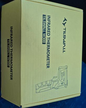 termometro infrarossi per alimenti 