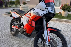 Ktm 990 adventure