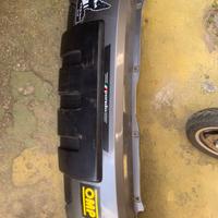 Paraurti posteriore panda 4x4 (169)