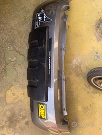 Paraurti posteriore panda 4x4 (169)