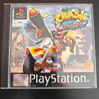 Crash Bandicoot 3 Warped ps1 