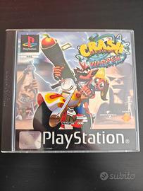 Crash Bandicoot 3 Warped ps1 
